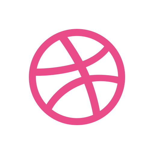 DRIBBBLE Logo